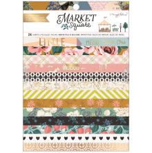 Maggie Holmes  Paper Pad 6X8 24/Pkg - Market Square