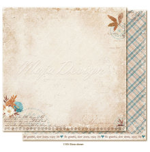 Maja Design Bohemian Harmony 12X12 - Slow down