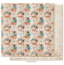 Maja Design Bohemian Harmony 12X12 - Rustic Flowers