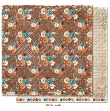 Maja Design Bohemian Harmony 12X12 - Be humble