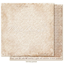 Maja Design Bohemian Harmony 12X12 - Show gratitude