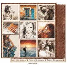 Maja Design Bohemian Harmony 12X12 - Snapshots