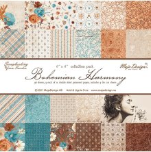 Maja Design 6x6 Paper Pack - Bohemian Harmony