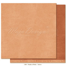 Maja Design Monochromes 12X12 Shades of Boho - Sienna