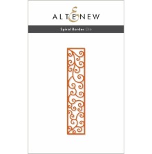 Altenew Die Set - Spiral Border