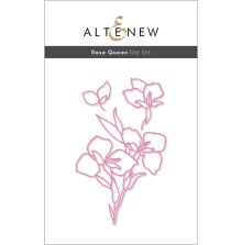 Altenew Die Set - Rose Queen