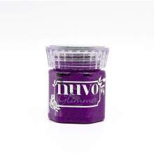 Tonic Studios Nuvo Glimmer Paste - Astral Aubergine 1546N