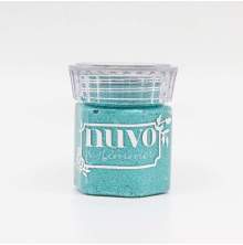 Tonic Studios Nuvo Glimmer Paste - Turquoise Topaz 1552N
