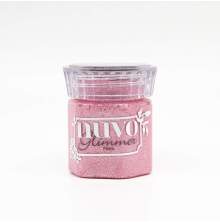 Tonic Studios Nuvo Glimmer Paste - Pink Novalie 1543N
