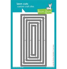 Lawn Fawn Dies - Large Mini Slimline Stackables LF2732