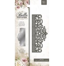 Crafters Companion Belle Countryside Metal Die - Ornate Lace
