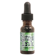 Tim Holtz Distress Ink Re-Inker 14ml - Mowed Lawn