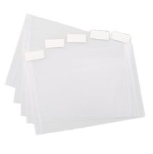 Totally Tiffany EZ2Organize 4X6 Tabbed Divider Pockets