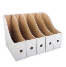 Totally Tiffany Paper Storage Boxes 5/Pkg