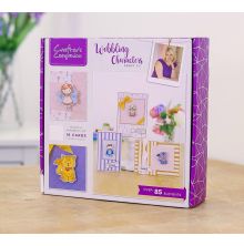 Crafters Companion Wobbling Characters Craft Kit