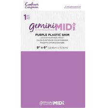 Gemini MIDI Accessories Plastic Shim Purple