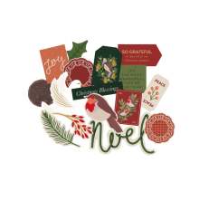 Kaisercraft Collectables Cardstock Die-Cuts - A Christmas Tale