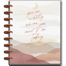 Me & My Big Ideas CLASSIC Happy Planner - Where You Are recovery Undated