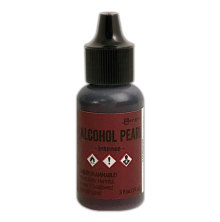 Tim Holtz Alcohol Pearl 14ml - Intense