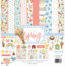 Echo Park Collection Kit 12X12 - My Favorite Spring