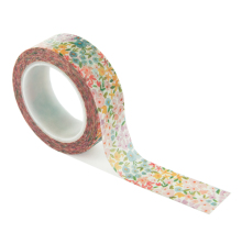 Echo Park My Favorite Easter Decorative Tape - Spring Blooms