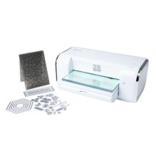 Sizzix Big Shot Switch Plus Starter Kit - White