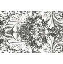 Tim Holtz Sizzix 3-D Texture Fades Embossing Folder - Damask