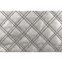 Tim Holtz Sizzix 3-D Texture Fades Embossing Folder - Quilted