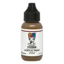 Dina Wakley MEdia Acrylic Paint 29ml - Syrup