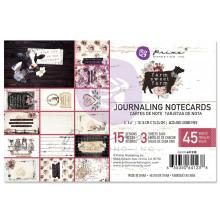 Prima Journaling Cards 4X6 45/Pkg - Farm Sweet Farm