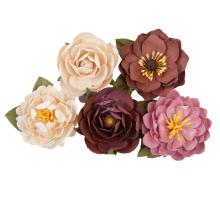 Prima Farm Sweet Farm Flowers 5/Pkg - Farmers Market