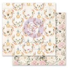 Prima Miel By Frank Garcia Cardstock 12X12 - Honeybee