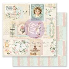 Prima Miel By Frank Garcia Cardstock 12X12 - Todo Lo Que Amo