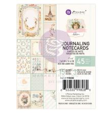 Prima Journaling Cards 3X4 45/Pkg - Miel By Frank Garcia