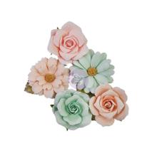 Prima Miel Flowers 5/Pkg - Dulzura