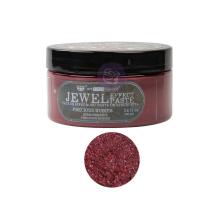 Prima Finnabair Jewel Texture Paste 100ml - Precious Rubies UTGENDE