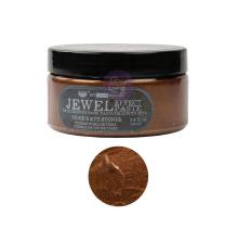 Prima Finnabair Jewel Texture Paste 100ml - Tigers Eye Stones UTGENDE