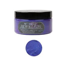 Prima Finnabair Jewel Texture Paste 100ml - Enchanting Amethyst UTGENDE