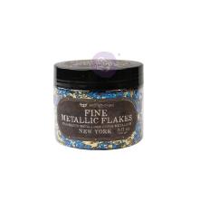 Prima Art Ingredients Metal Flakes 150ml - New York