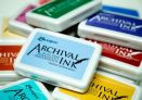 Archival Ink