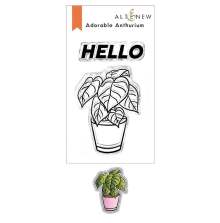 Altenew Stamp &amp; Die Bundle - Adorable Anthurium