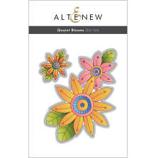 Altenew Die Set - Quaint Blooms