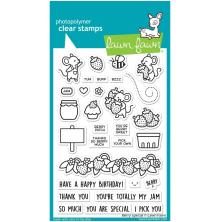 Lawn Fawn Clear Stamps 4X6 - Berry Special LF2764