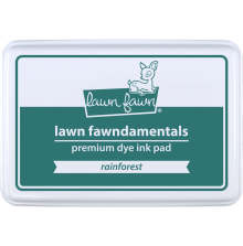 Lawn Fawn Ink Pad - Rainforest