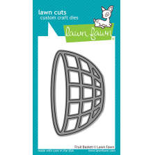 Lawn Fawn Dies - Fruit Basket LF2811