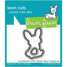 Lawn Fawn Dies - Better Days LF2791