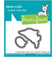 Lawn Fawn Dies - Year Twelve LF2789