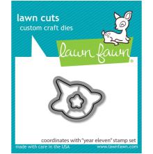 Lawn Fawn Dies - Year Eleven LF2787