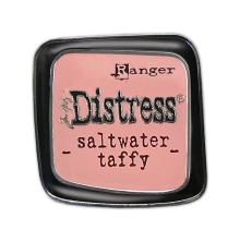 Tim Holtz Distress Enamel Collector Pin - Saltwater Taffy
