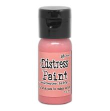 Tim Holtz Distress Paint Flip Top 29ml - Saltwater Taffy